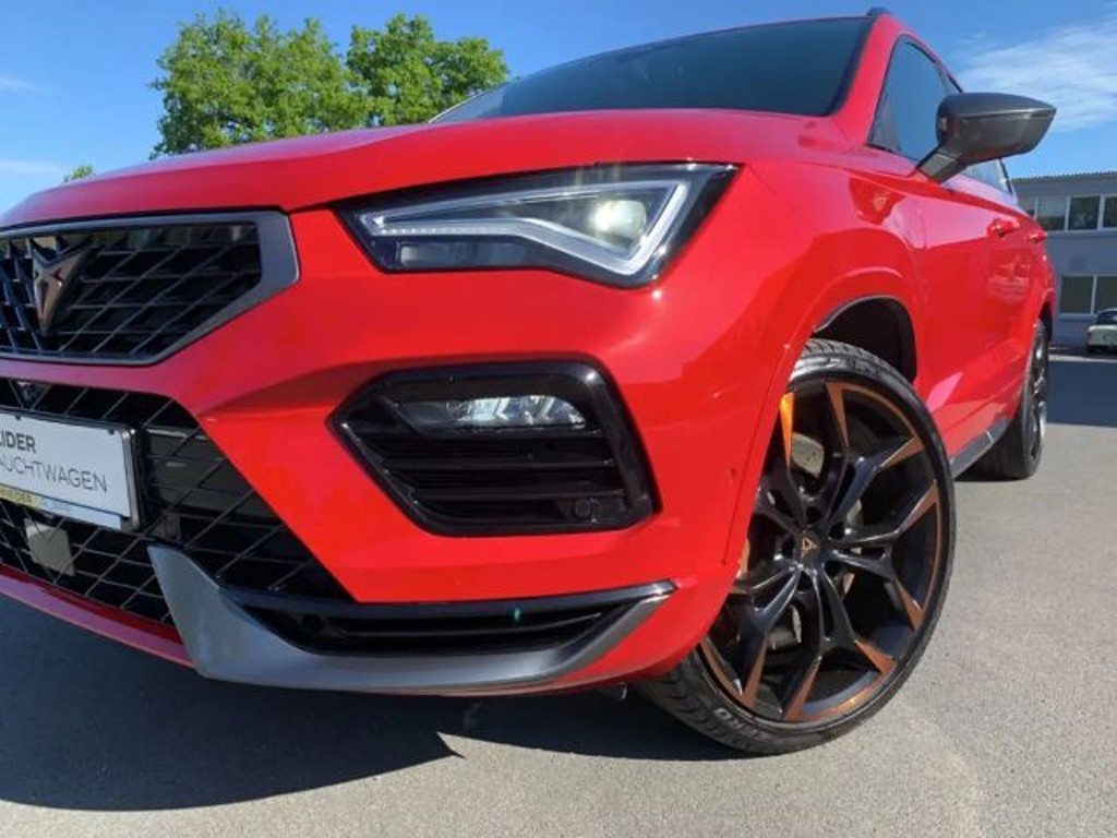 Cupra Ateca