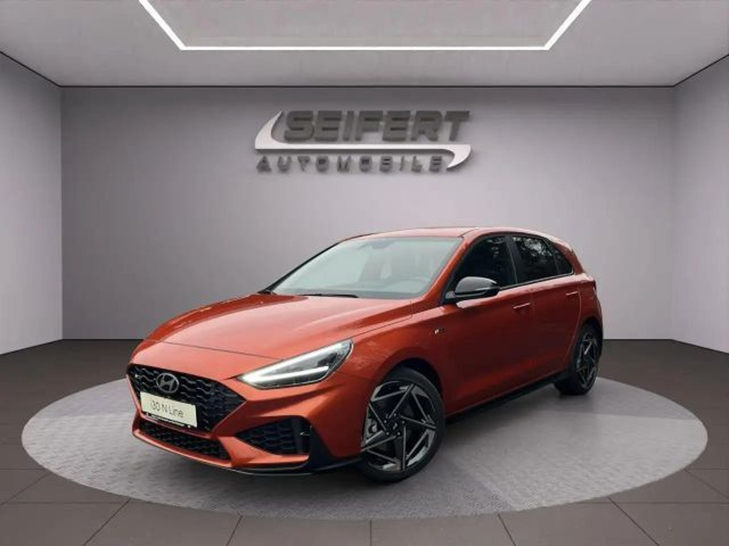 Hyundai i30 N Line