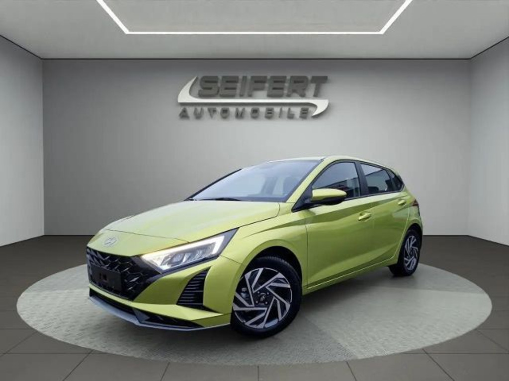 Hyundai i20 Trend