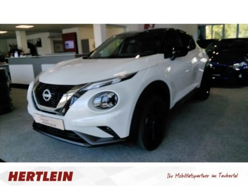 Nissan Juke Tekna