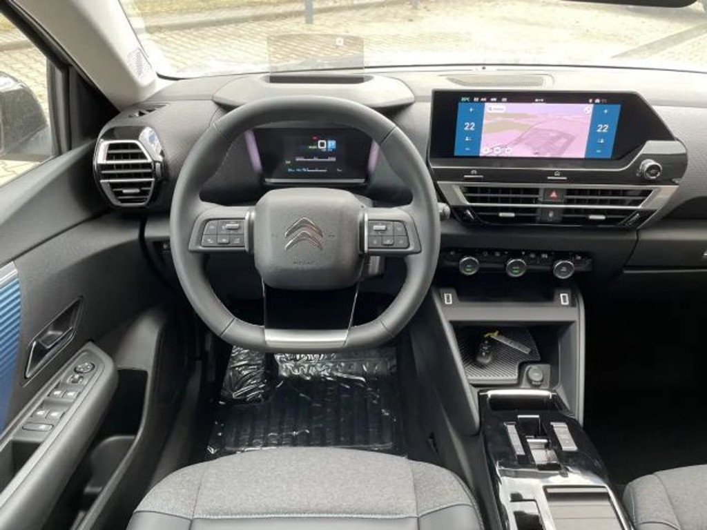 Citroën e-C4
