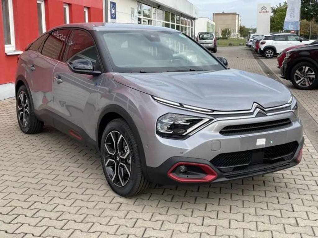 Citroën e-C4