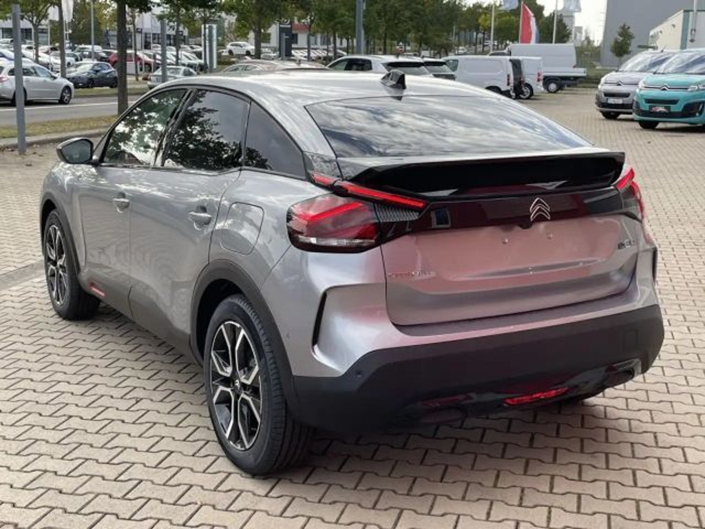Citroën e-C4