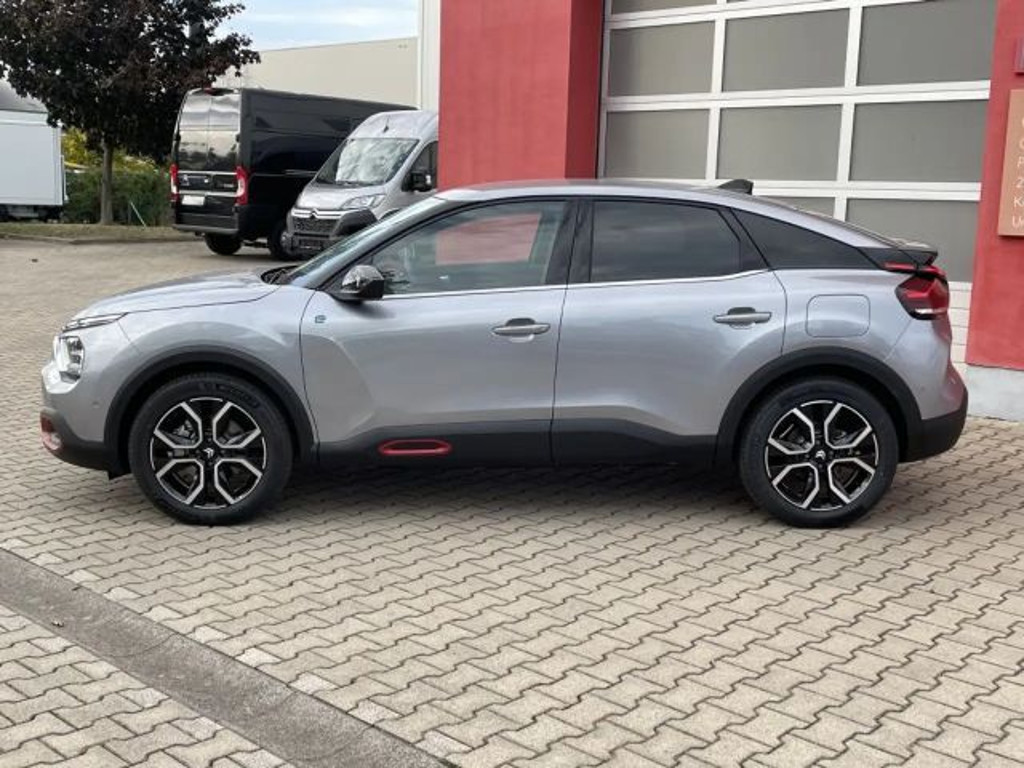 Citroën e-C4