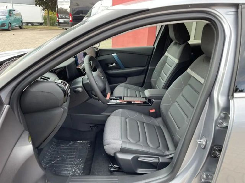 Citroën e-C4