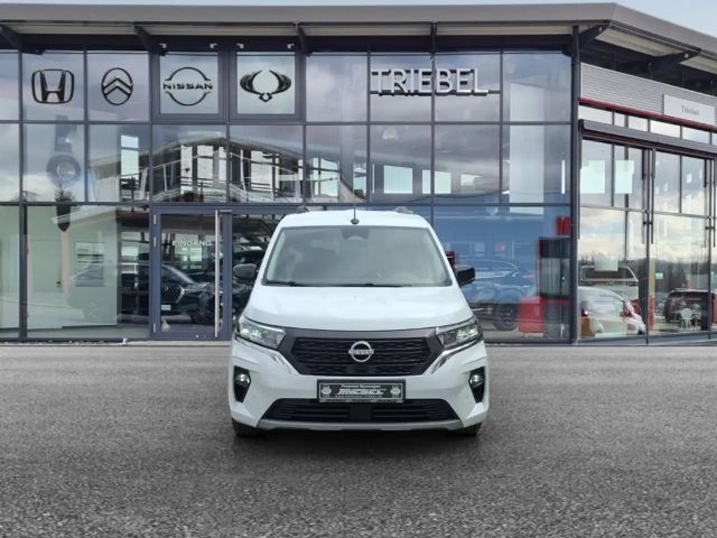 Nissan Townstar