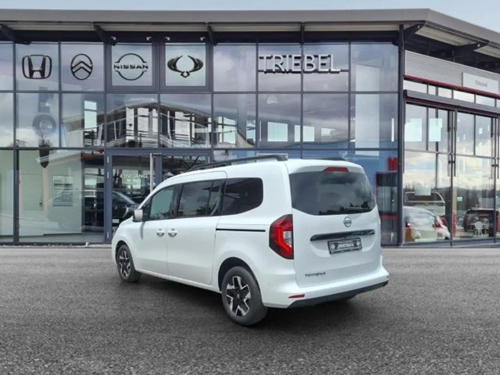 Nissan Townstar