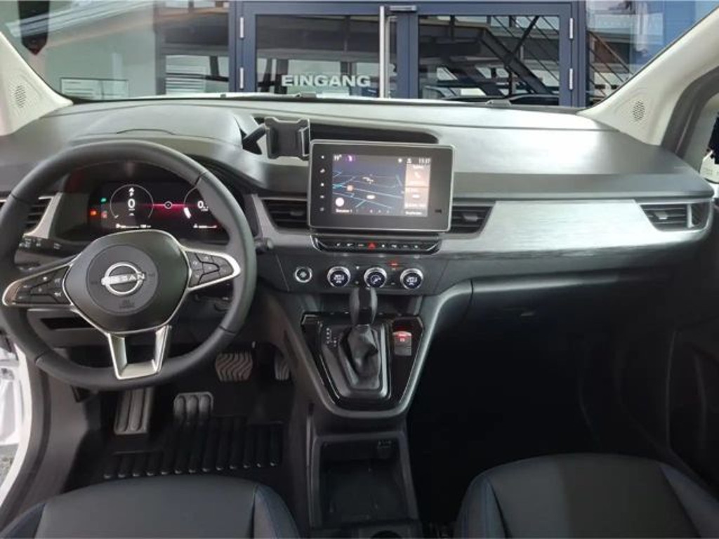 Nissan Townstar