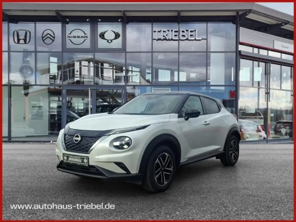Nissan Juke N-Connecta