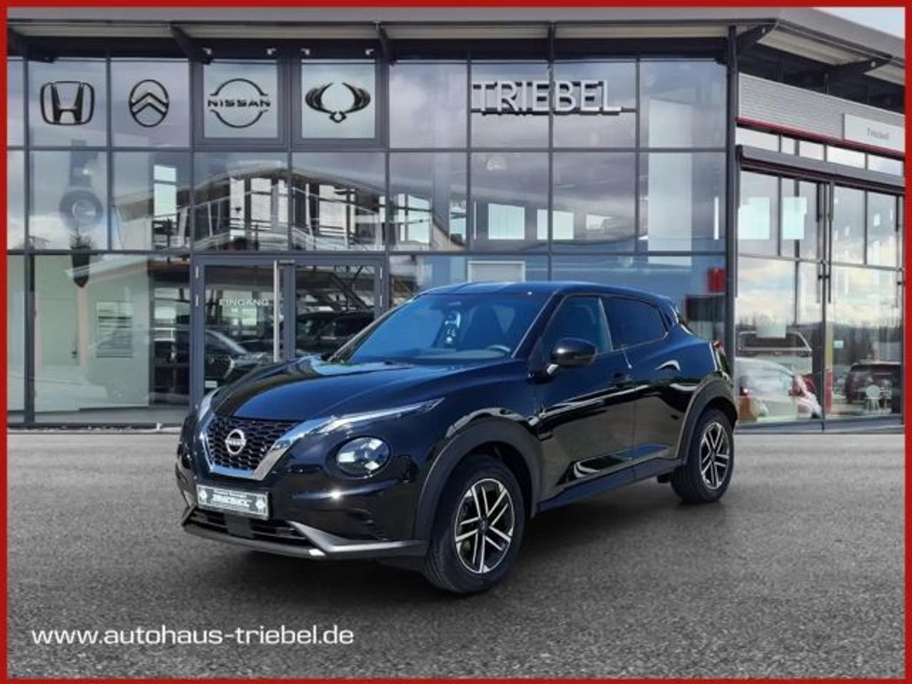 Nissan Juke N-Connecta DIG-T