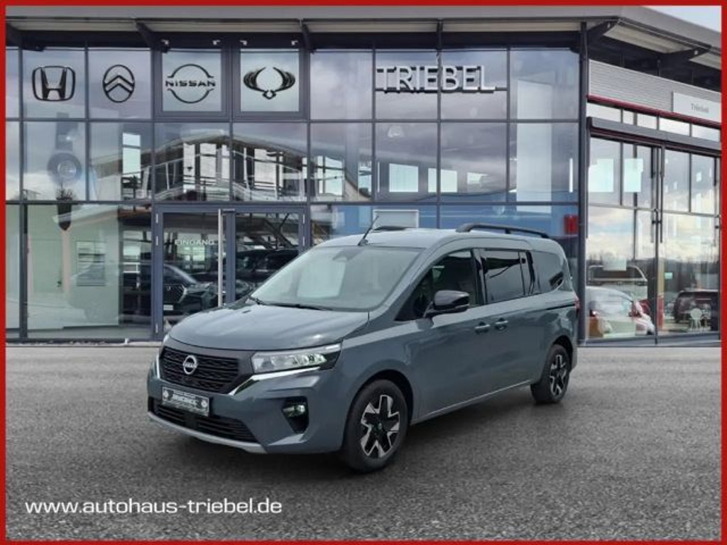 Nissan Townstar Tekna