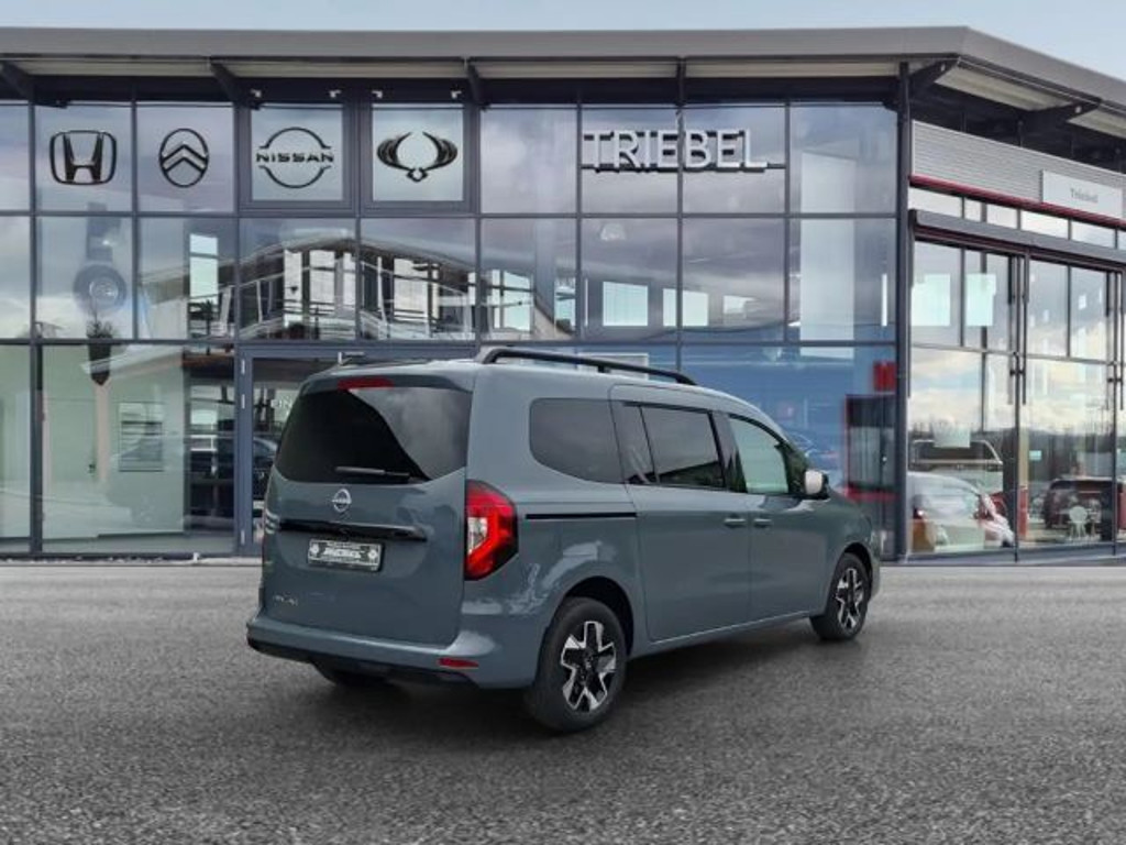 Nissan Townstar