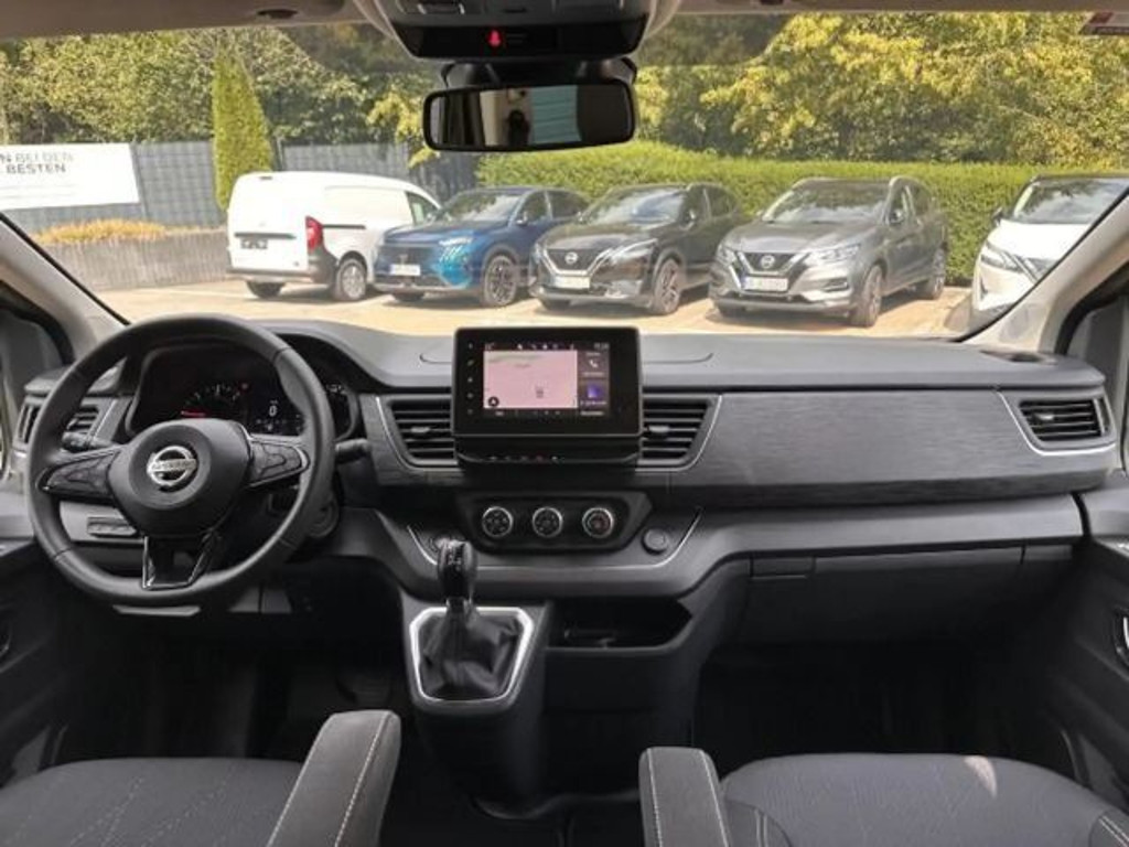 Nissan Primastar