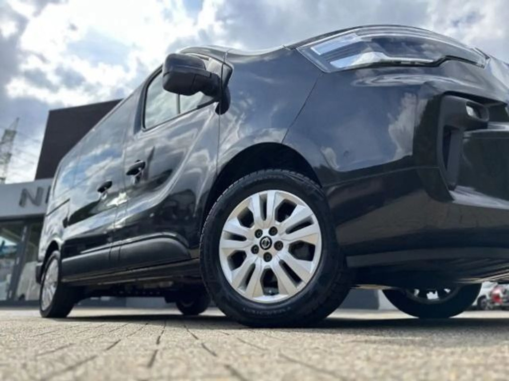 Nissan Primastar