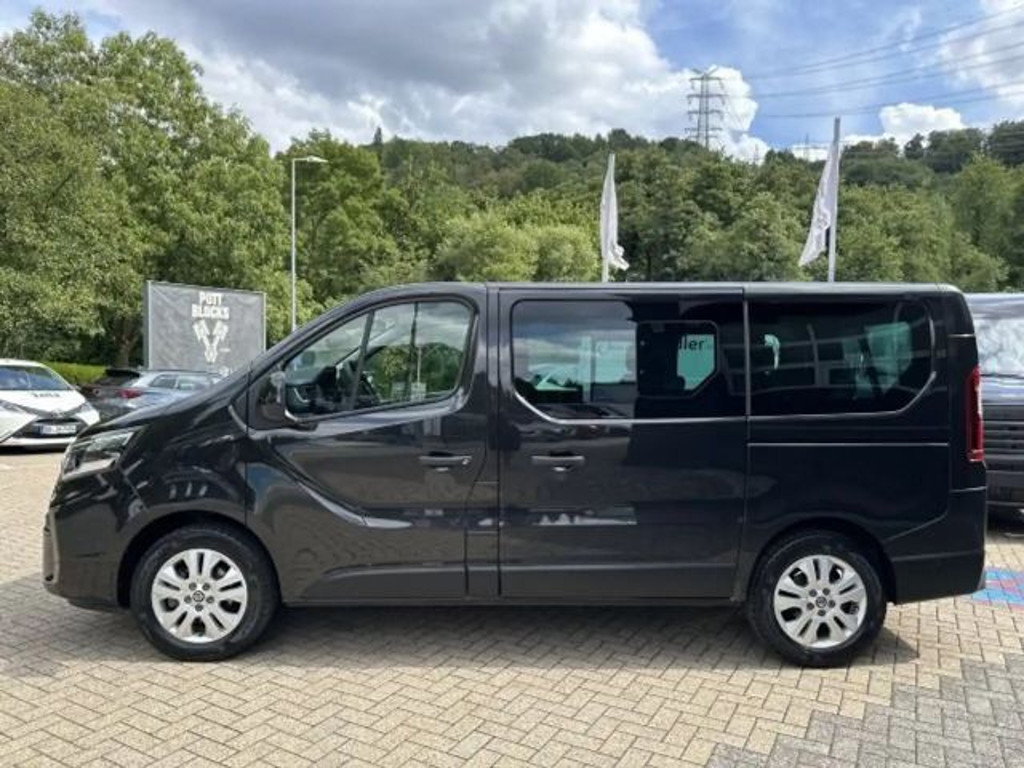 Nissan Primastar