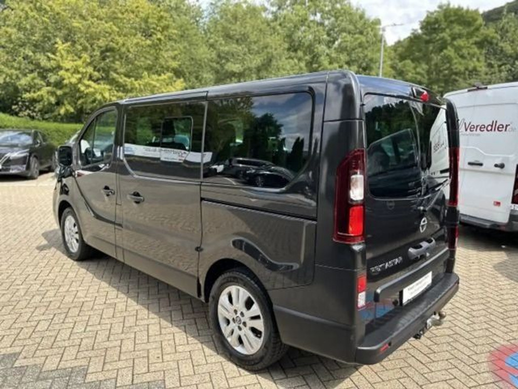 Nissan Primastar