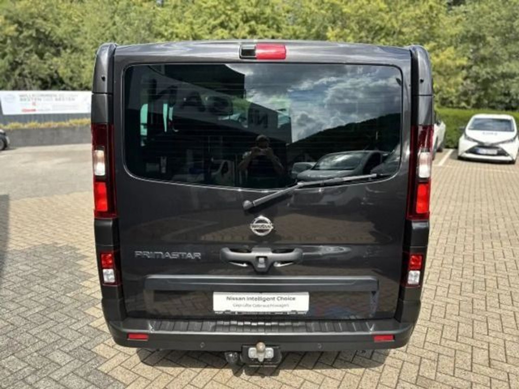 Nissan Primastar
