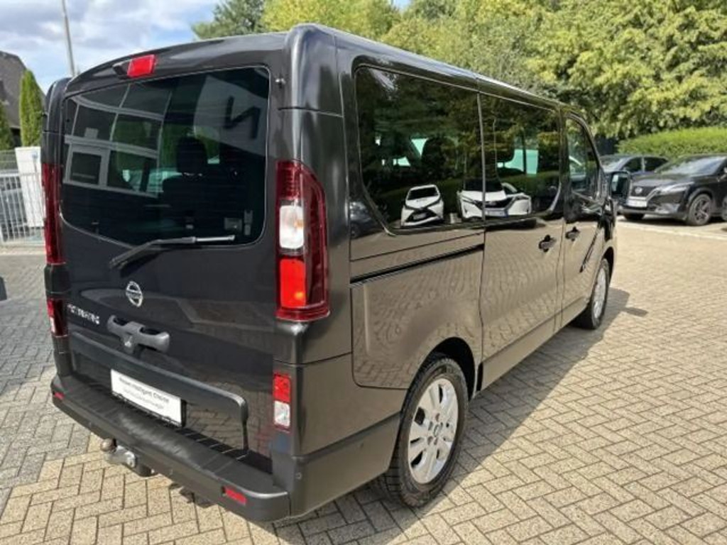 Nissan Primastar