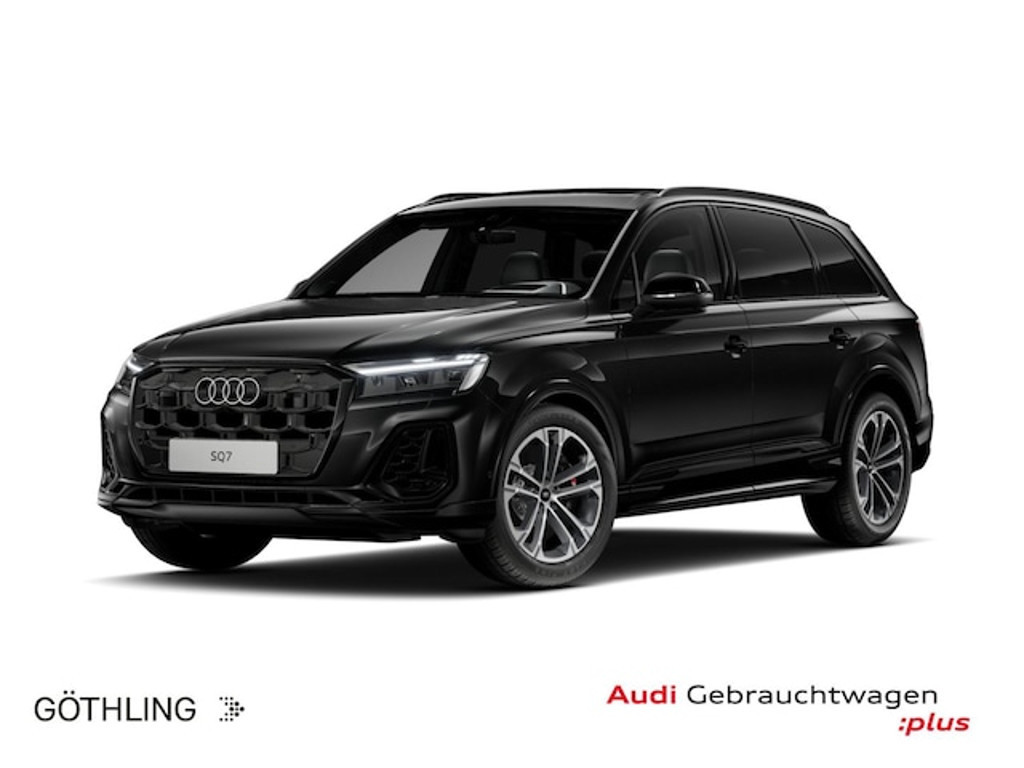 Audi SQ7 Quattro