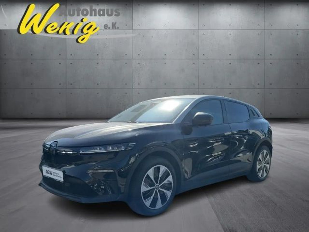 Renault Megane E-Tech E-Tech