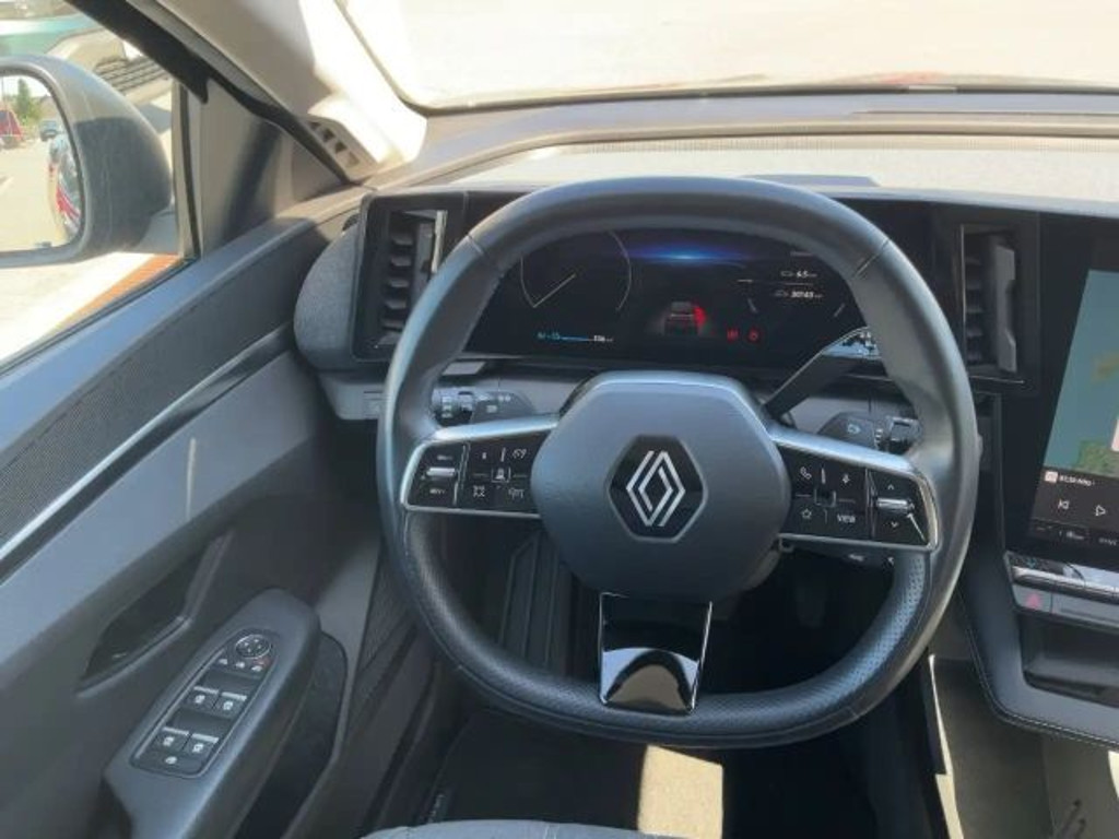 Renault Megane E-Tech