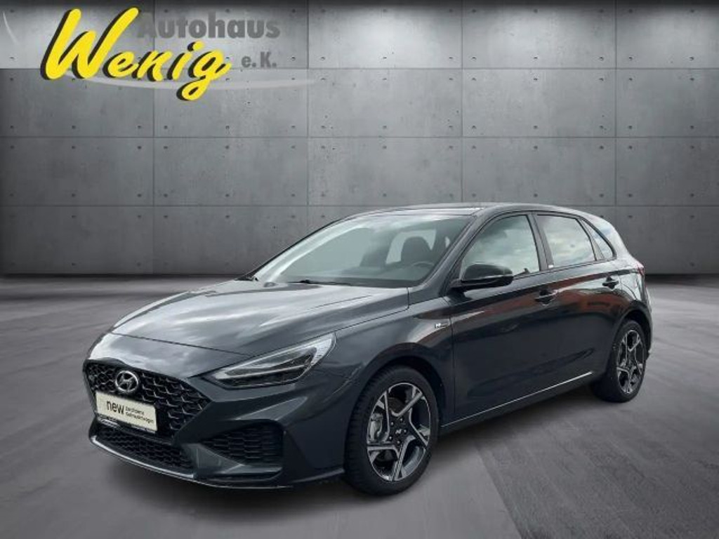 Hyundai i30 T-GDi Hybrid 1.0 N Line