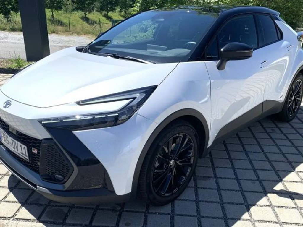 Toyota C-HR GR Vierwielaandrijving Hybride