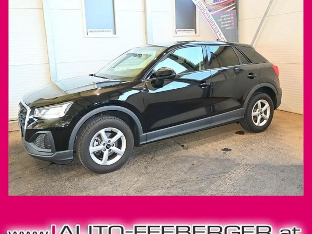 Audi Q2 2.0 TDI