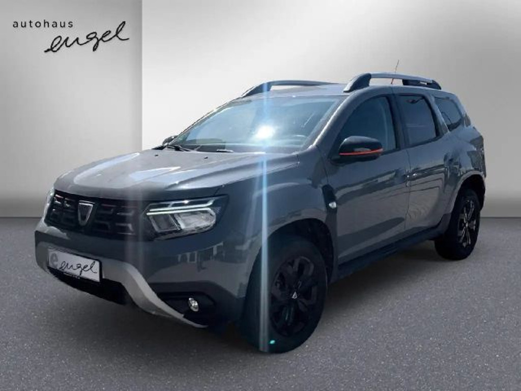 Dacia Duster Extreme