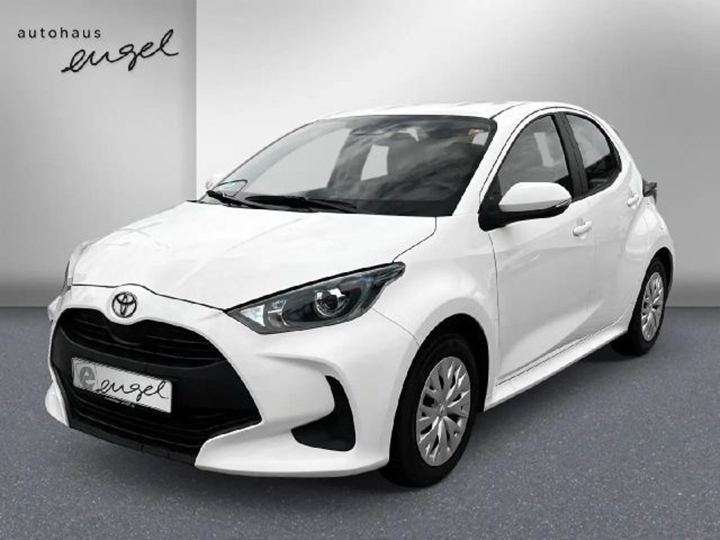 Toyota Yaris Hatchback Hybride