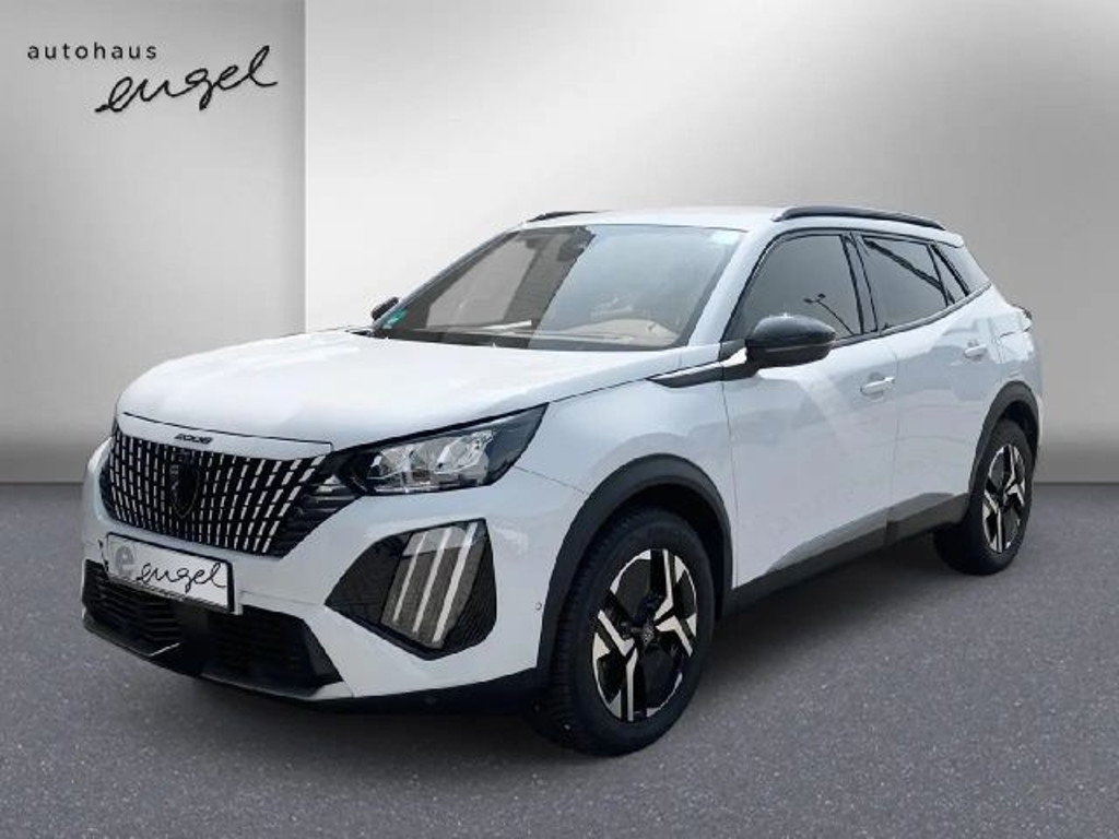 Peugeot 2008 Allure Pack
