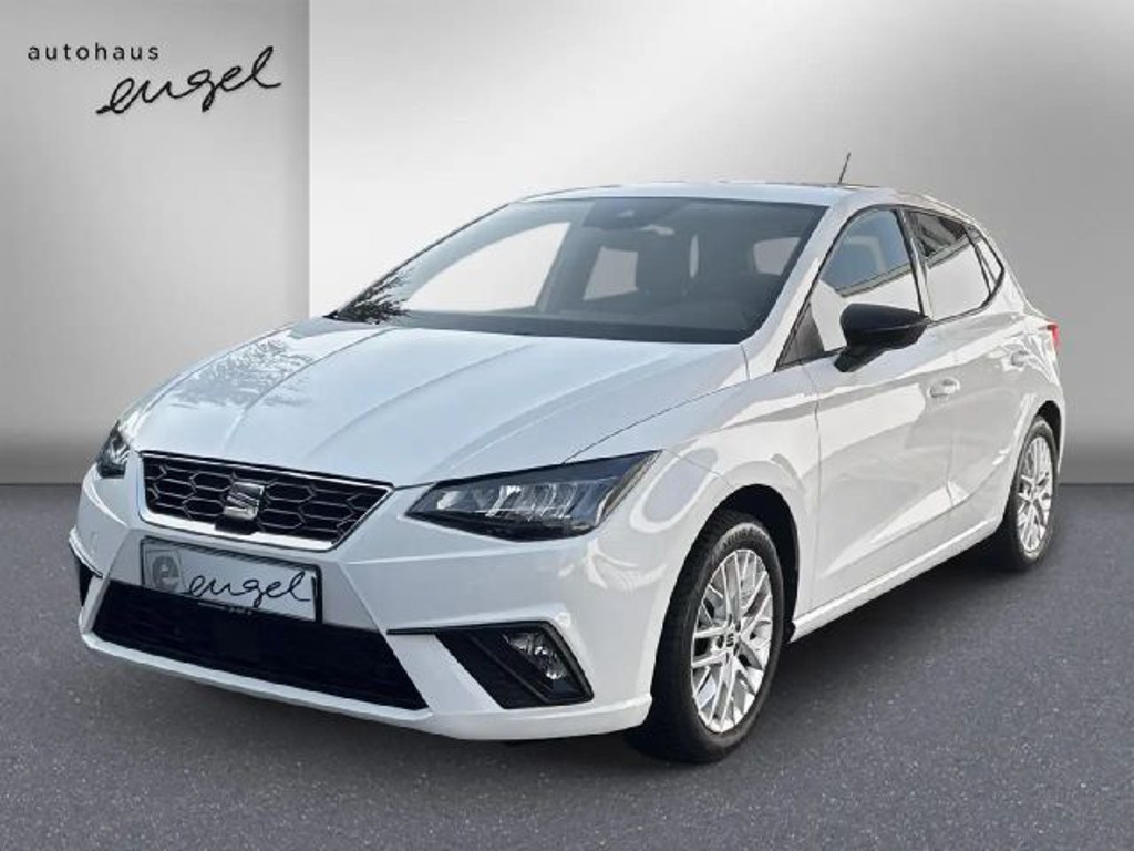 Seat Ibiza FR-lijn