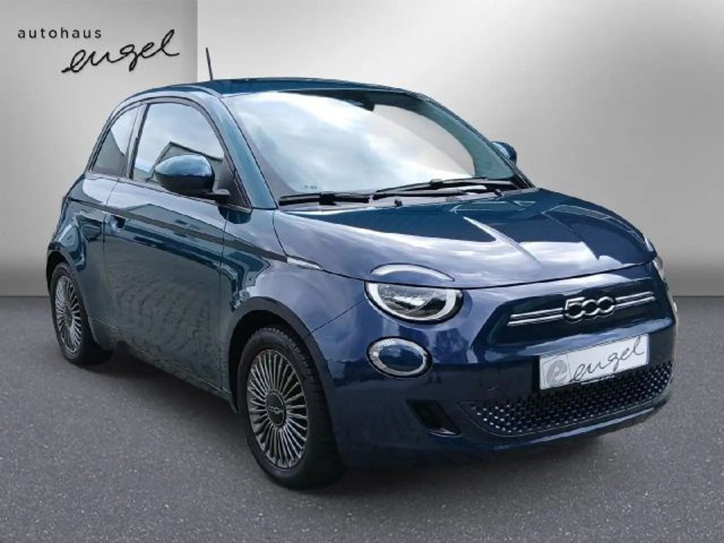 Fiat 500e Passion