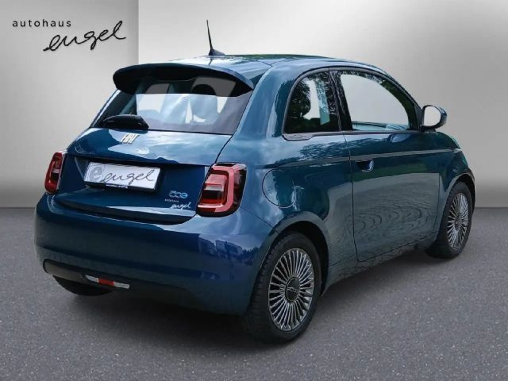 Fiat 500e