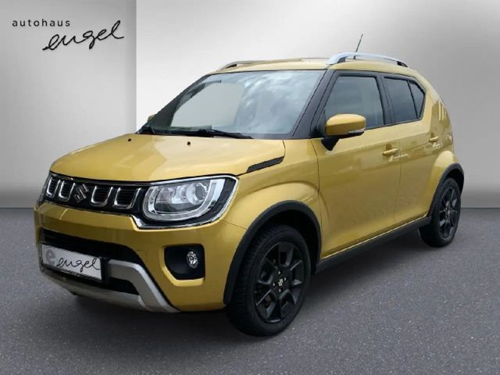Suzuki Ignis Comfort 4x4