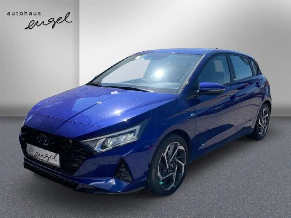 Hyundai i20 Intro Edition Intro Edition