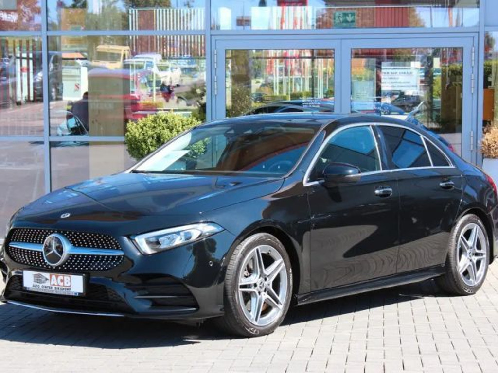 Mercedes-Benz A-Klasse