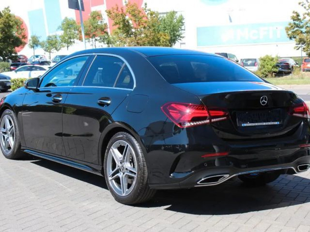 Mercedes-Benz A-Klasse
