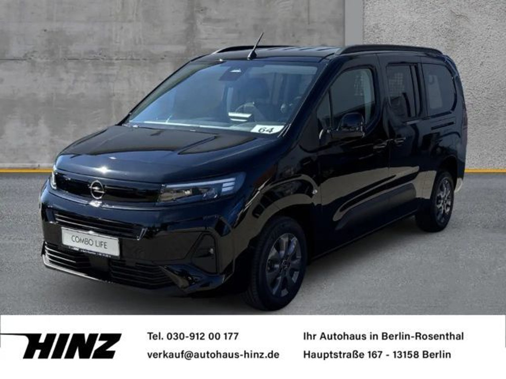 Opel Combo Life Edition