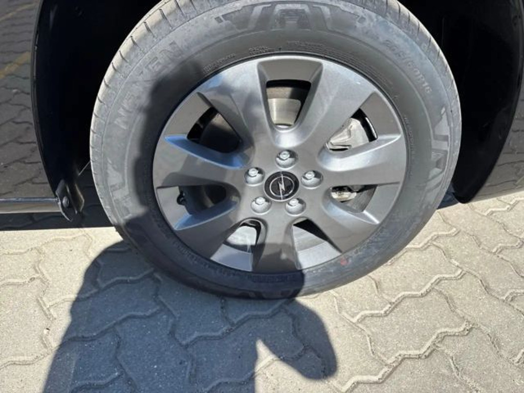 Opel Combo