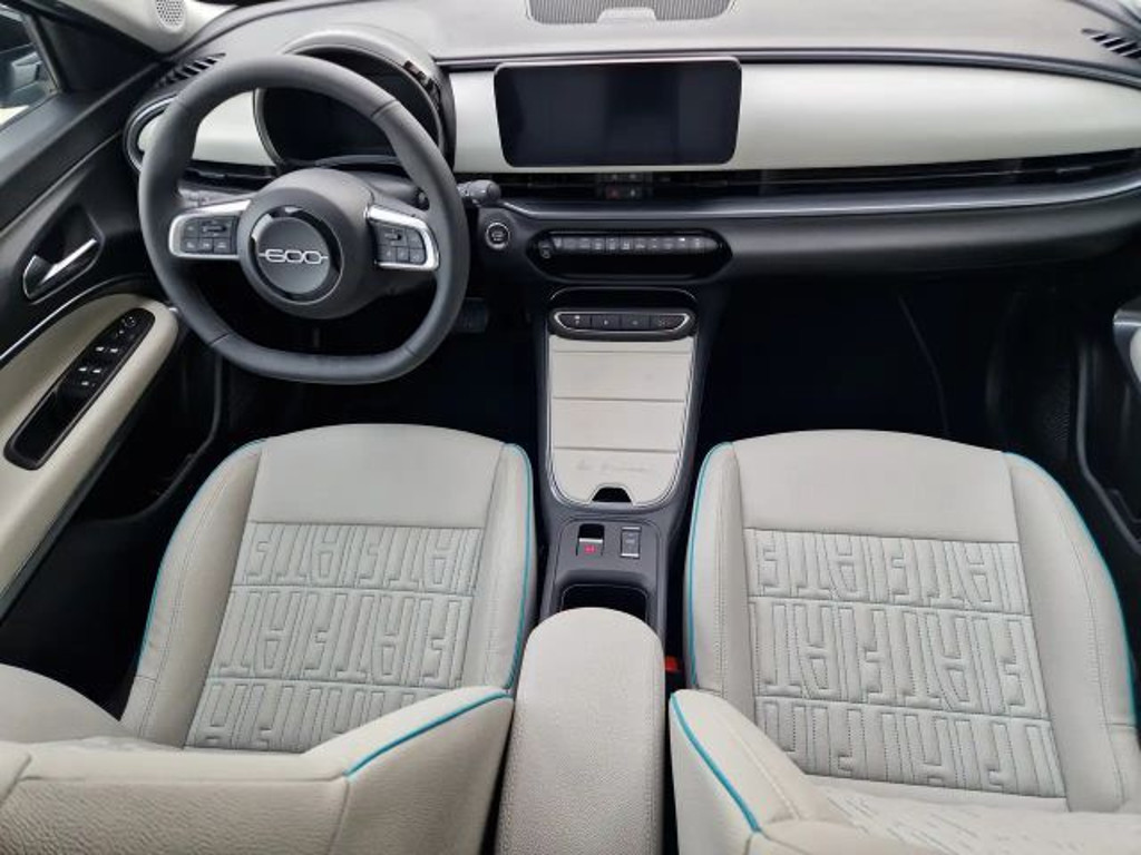 Fiat 600e
