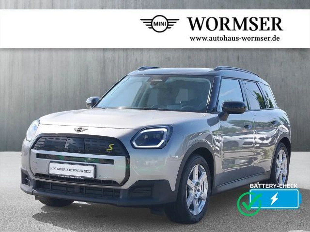 Mini Cooper SE Countryman