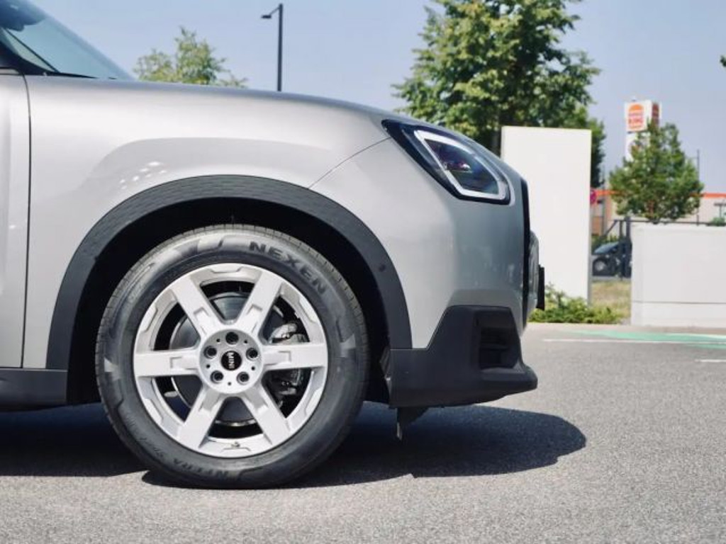 Mini Cooper SE Countryman