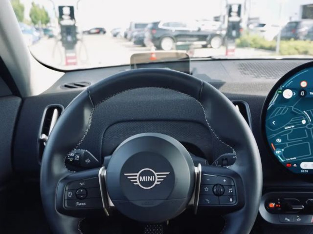 Mini Cooper SE Countryman