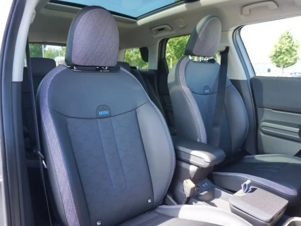 Mini Cooper SE Countryman