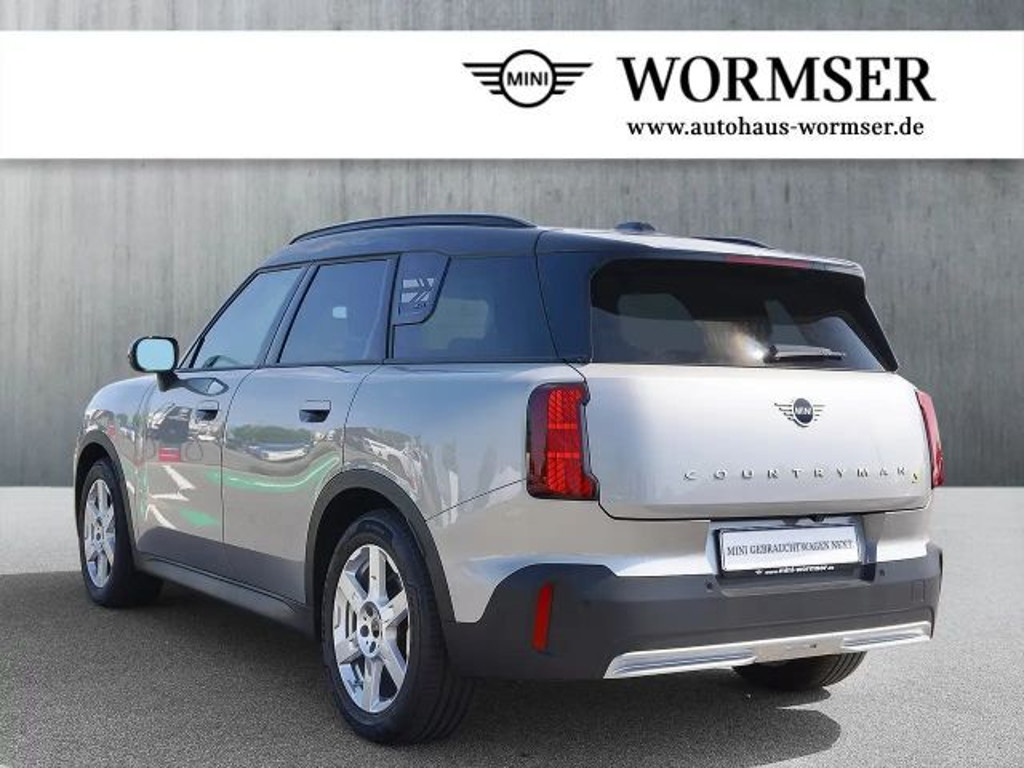 Mini Cooper SE Countryman