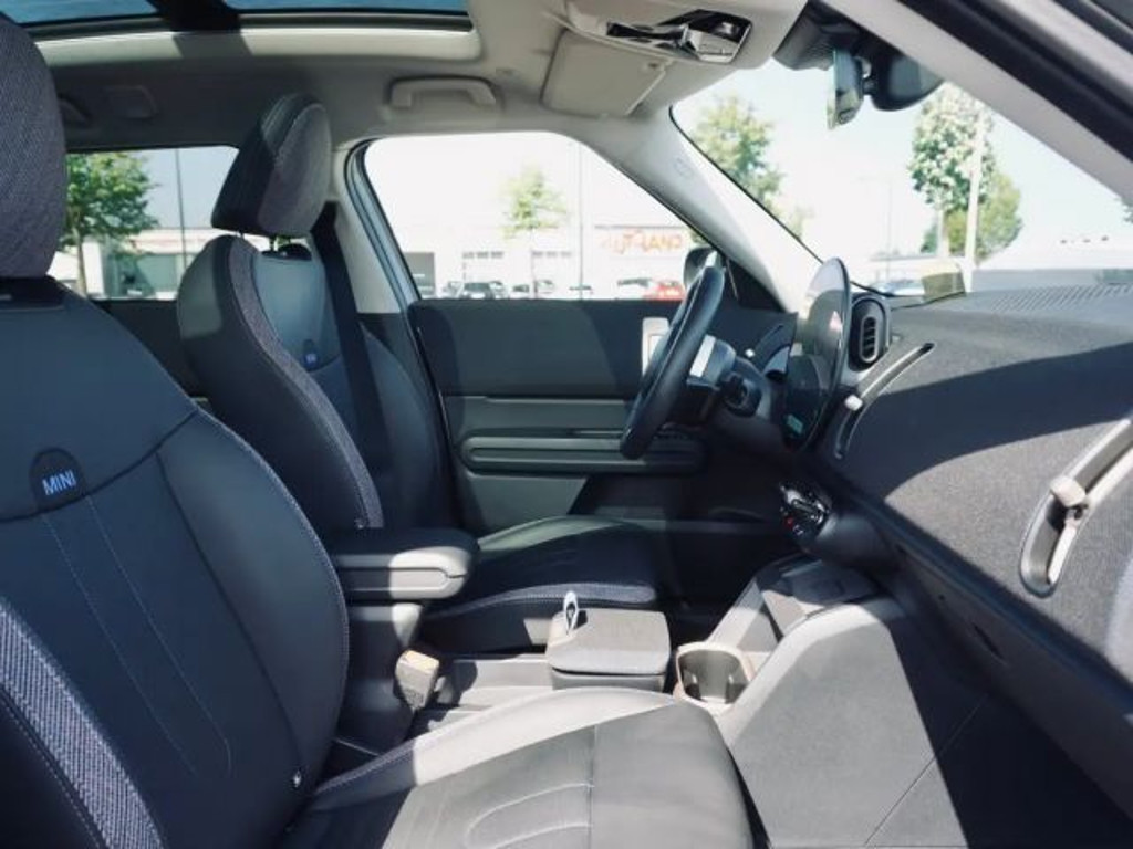 Mini Cooper SE Countryman