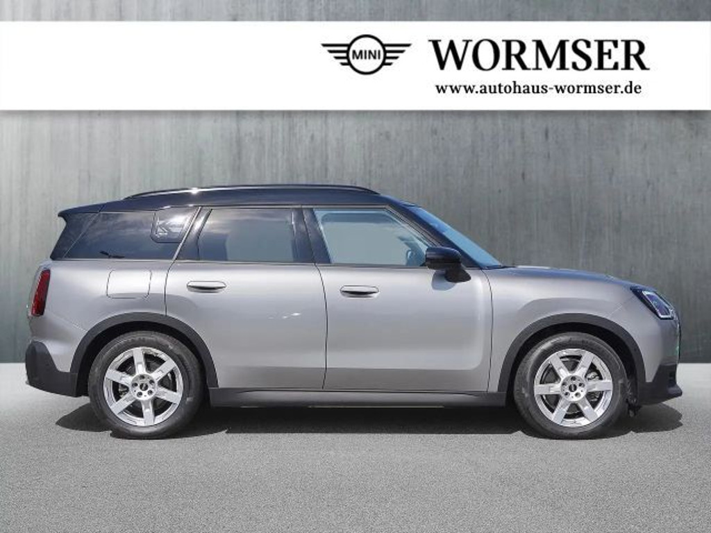 Mini Cooper SE Countryman