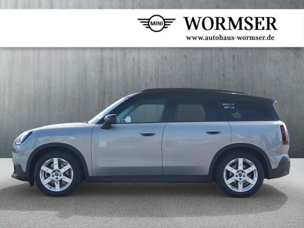 Mini Cooper SE Countryman
