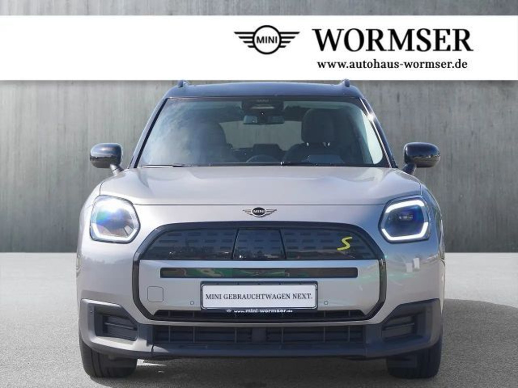 Mini Cooper SE Countryman